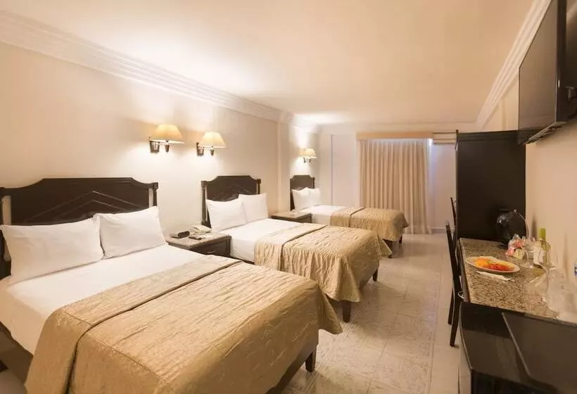 ホテル Victoria Merida