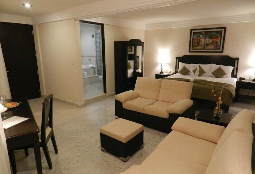 هتل Victoria Merida