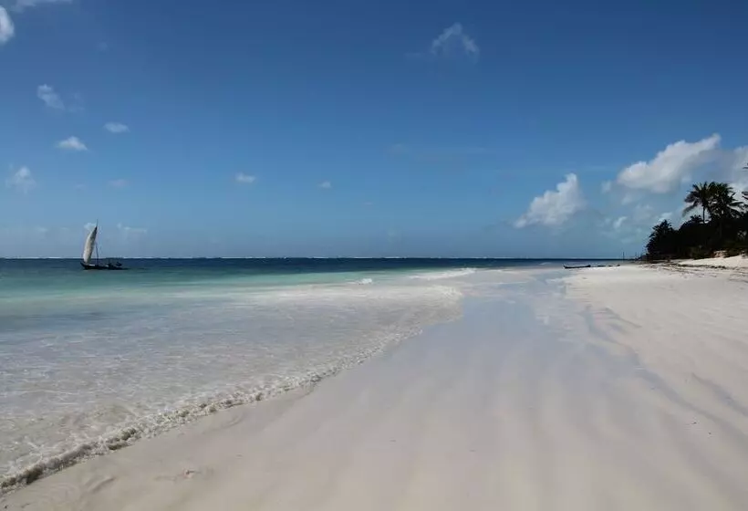 Курорт Anna Of Zanzibar