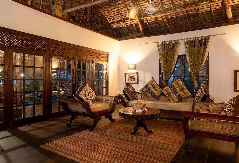 Курорт Anna Of Zanzibar