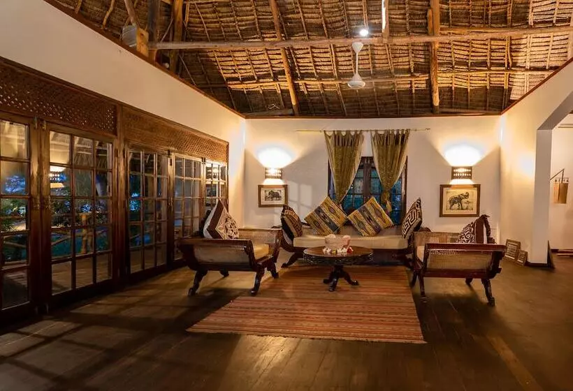 Курорт Anna Of Zanzibar