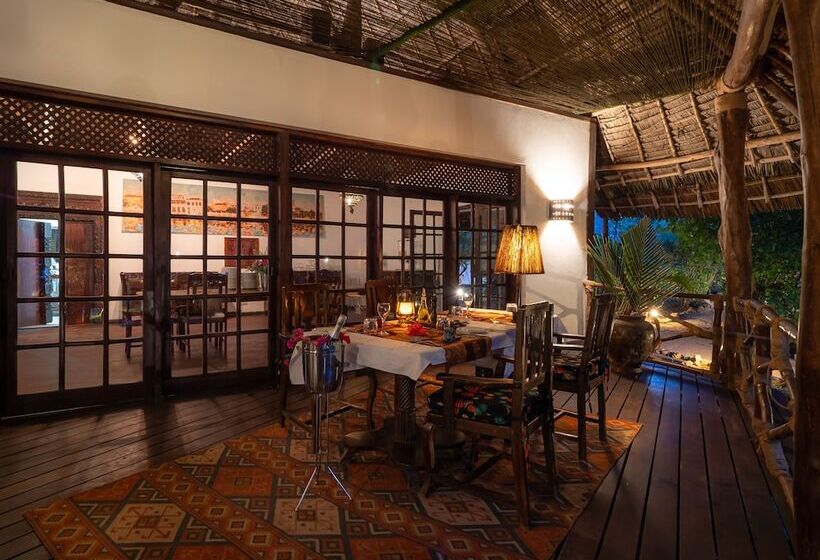 אתר נופש Anna Of Zanzibar