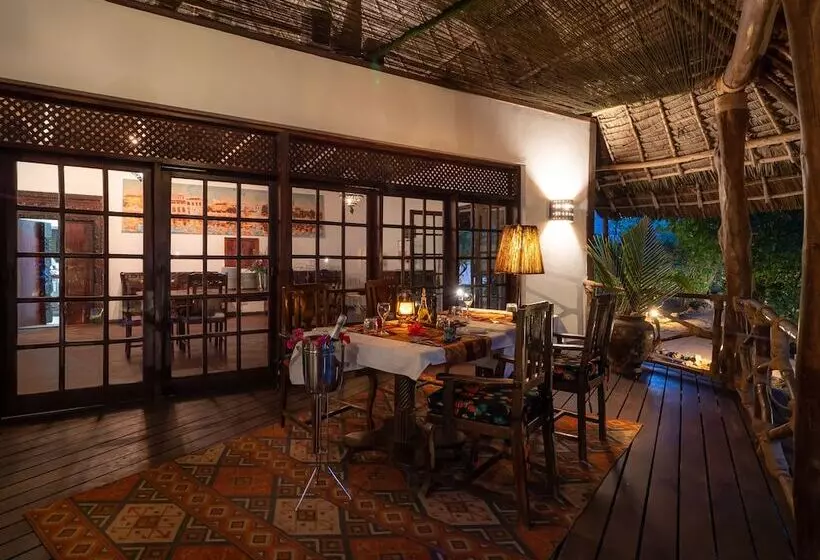 Курорт Anna Of Zanzibar