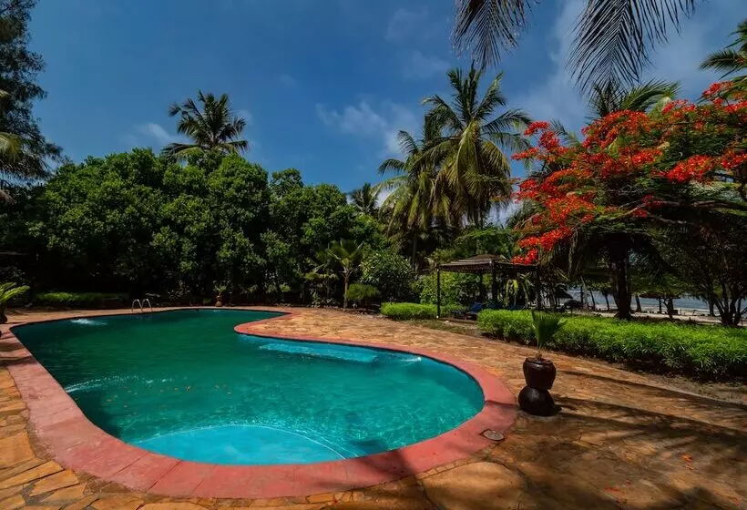 Курорт Anna Of Zanzibar