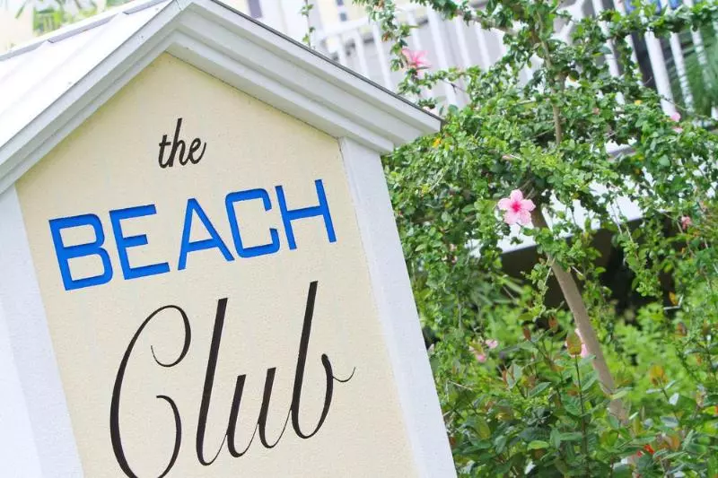 리조트 Beach Club At Siesta Key By Rva