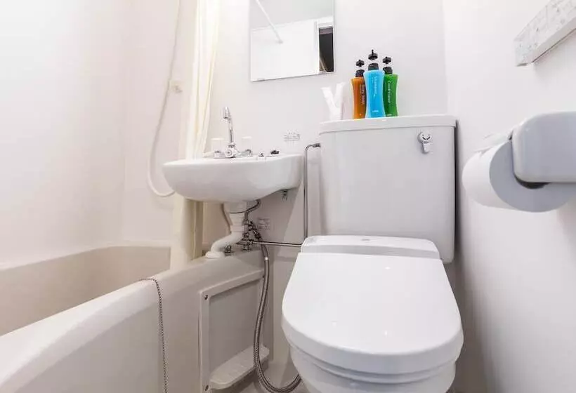 료칸 Seiki Kyoto Station