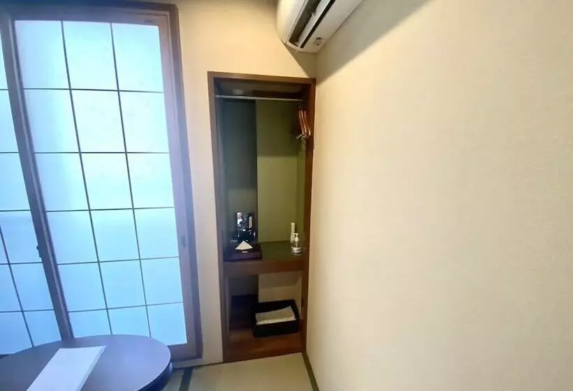 료칸 Seiki Kyoto Station