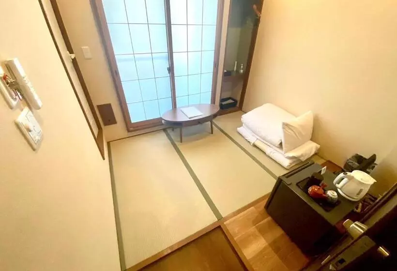 료칸 Seiki Kyoto Station