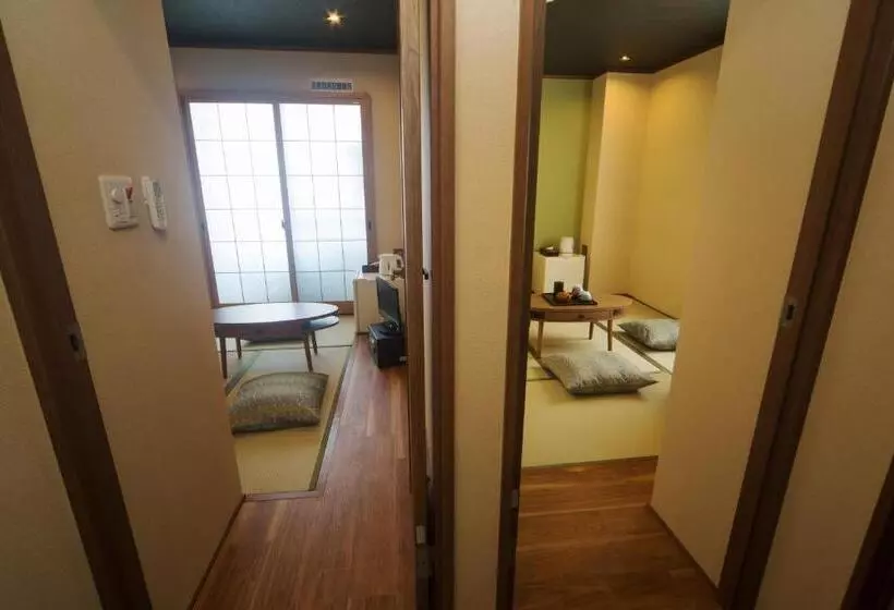 료칸 Seiki Kyoto Station