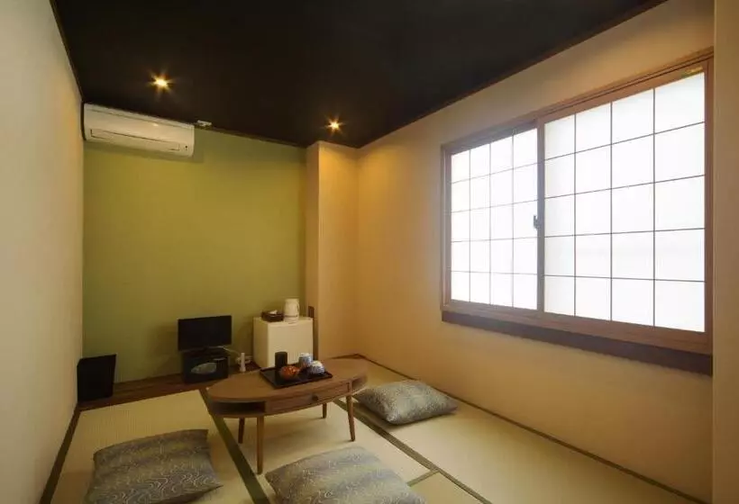 료칸 Seiki Kyoto Station