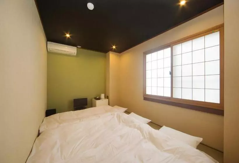 료칸 Seiki Kyoto Station