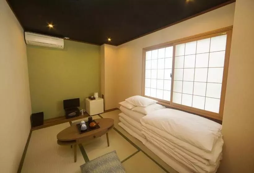 료칸 Seiki Kyoto Station