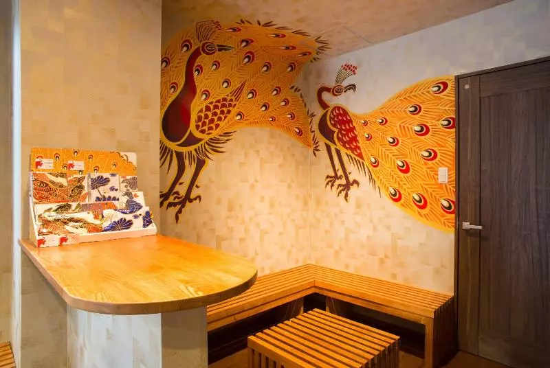 료칸 Seiki Kyoto Station