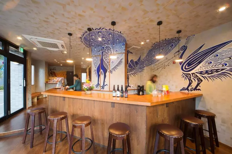 료칸 Seiki Kyoto Station