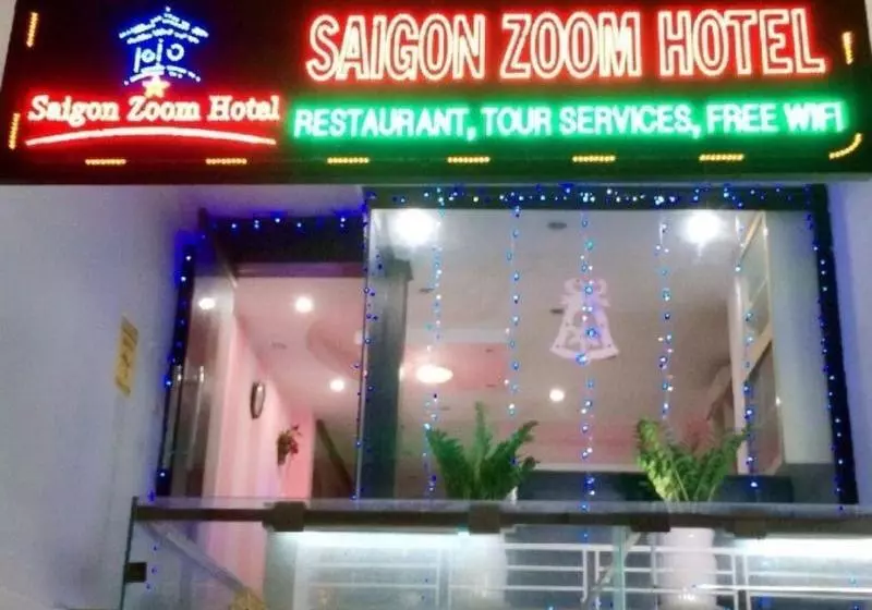 Saigon Zoom Hotel
