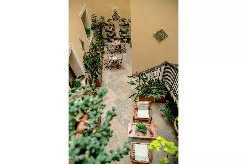 San Domenico Residence By Badia Nuova