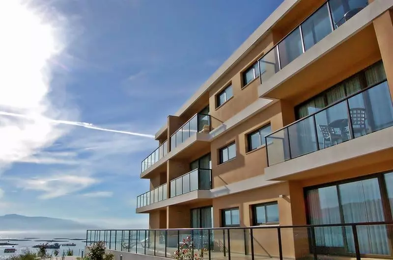 Apartamentos Turísticos Playa De Osmo