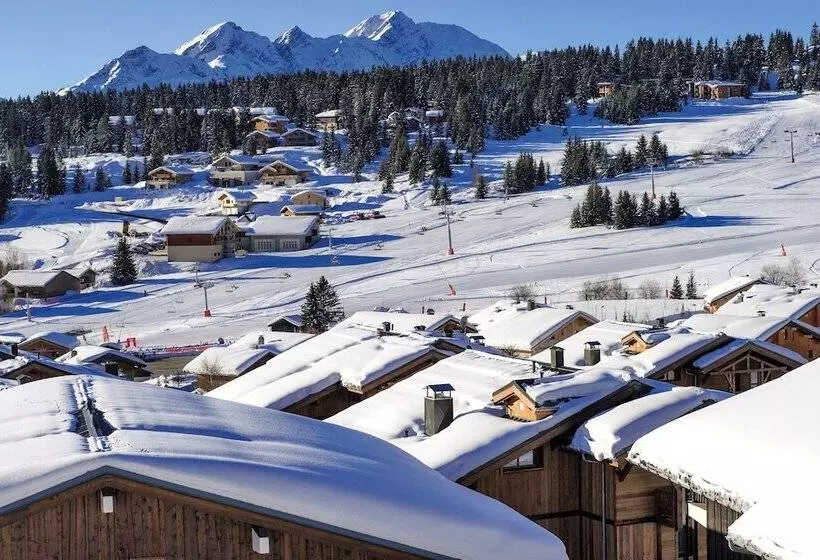 Belambra Clubs Les Saisies Les Embrunes Ski Pass Included