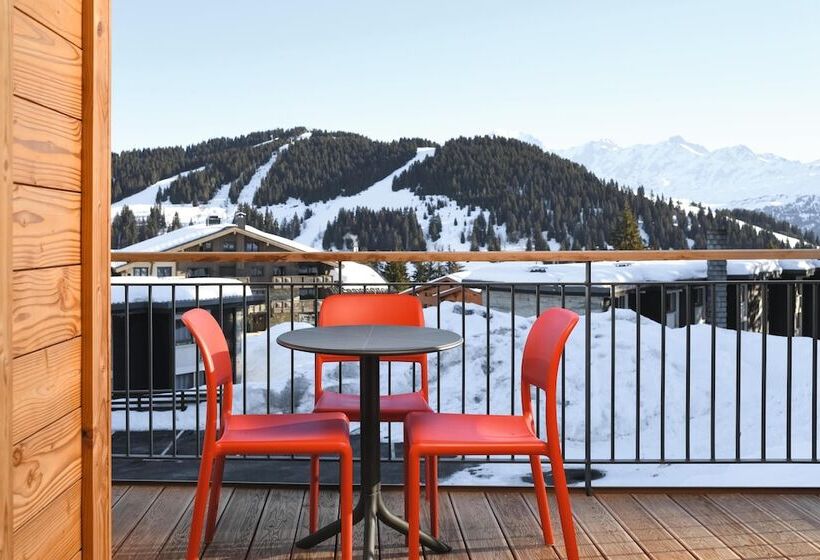 Belambra Clubs Les Saisies   Les Embrunes   Ski Pass Included