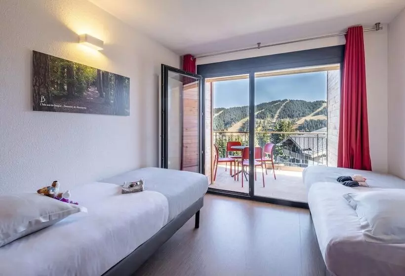 Belambra Clubs Les Saisies Les Embrunes Ski Pass Included