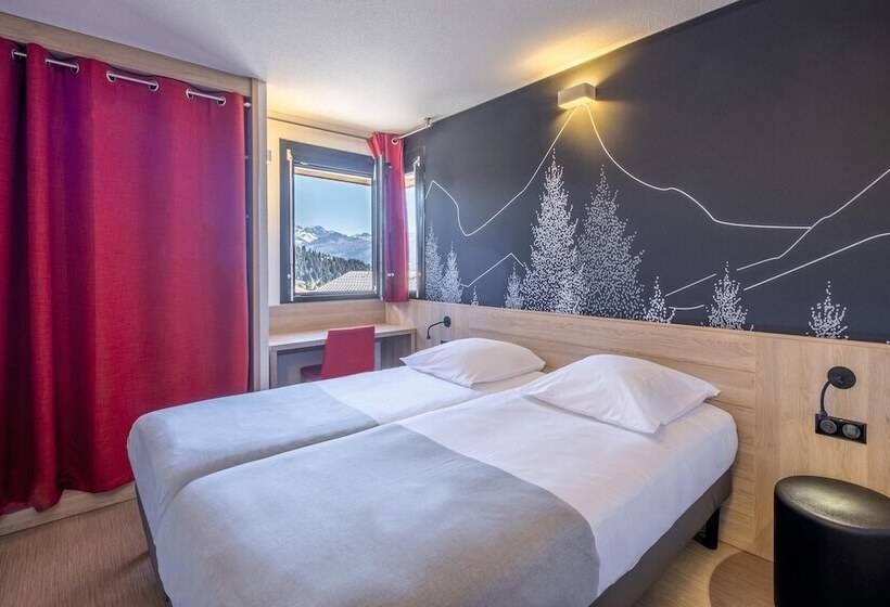 Belambra Clubs Les Saisies   Les Embrunes   Ski Pass Included