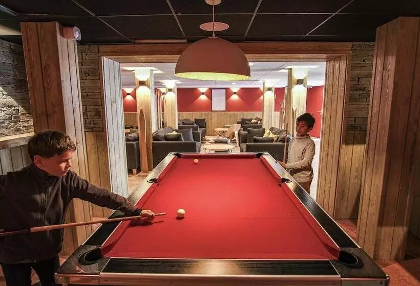 Belambra Clubs Les Saisies Les Embrunes Ski Pass Included