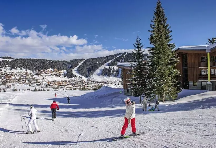 Belambra Clubs Les Saisies Les Embrunes Ski Pass Included