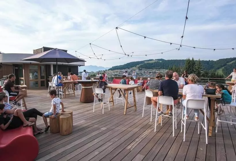 Belambra Clubs Les Saisies Les Embrunes Ski Pass Included