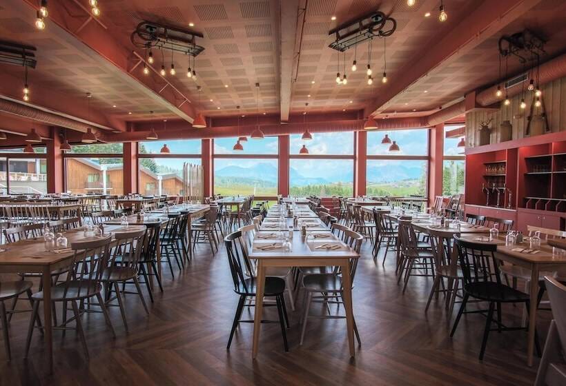 Belambra Clubs Les Saisies   Les Embrunes   Ski Pass Included