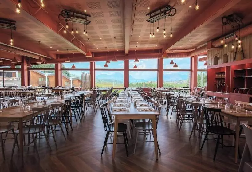 Belambra Clubs Les Saisies Les Embrunes Ski Pass Included