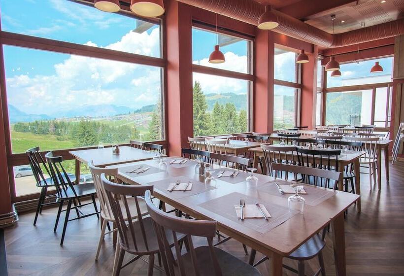 Belambra Clubs Les Saisies   Les Embrunes   Ski Pass Included