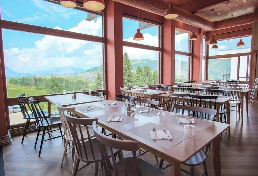 Belambra Clubs Les Saisies Les Embrunes Ski Pass Included