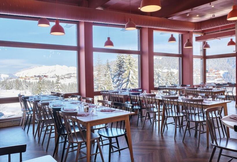 Belambra Clubs Les Saisies   Les Embrunes   Ski Pass Included