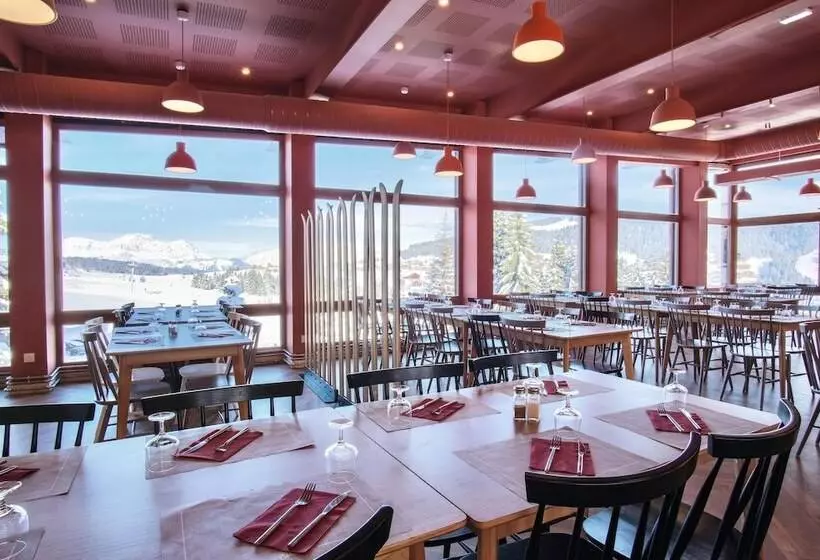 Belambra Clubs Les Saisies Les Embrunes Ski Pass Included