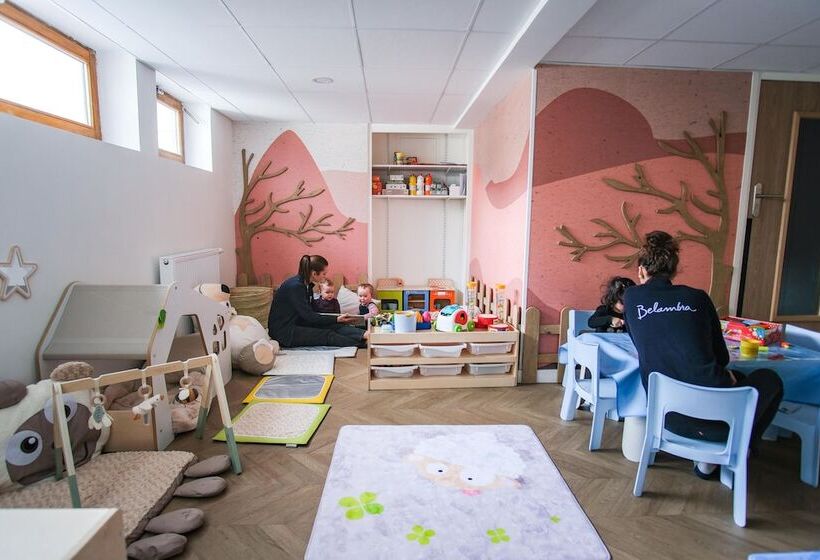 Belambra Clubs Les Saisies   Les Embrunes   Ski Pass Included