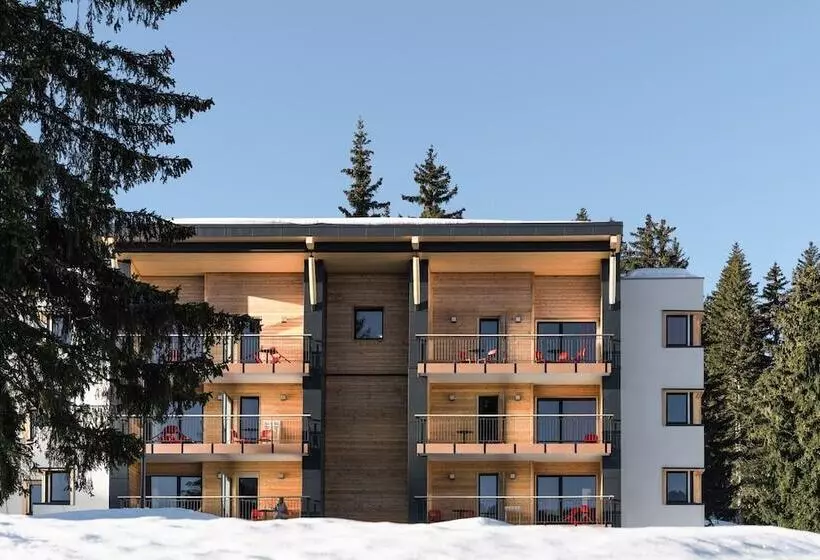 Belambra Clubs Les Saisies Les Embrunes Ski Pass Included