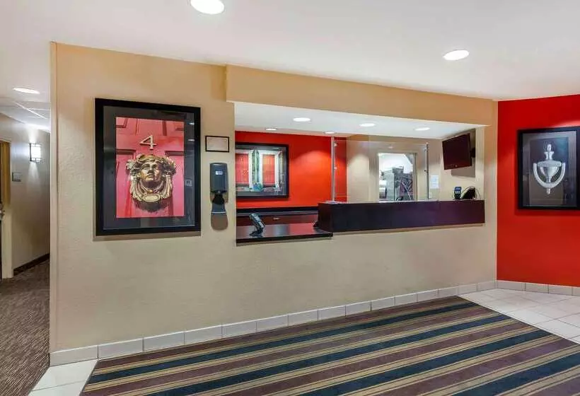 Extended Stay America Suites  Cleveland  Brooklyn