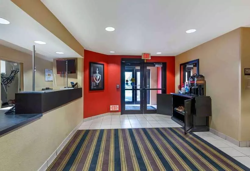 Extended Stay America Suites  Cleveland  Brooklyn