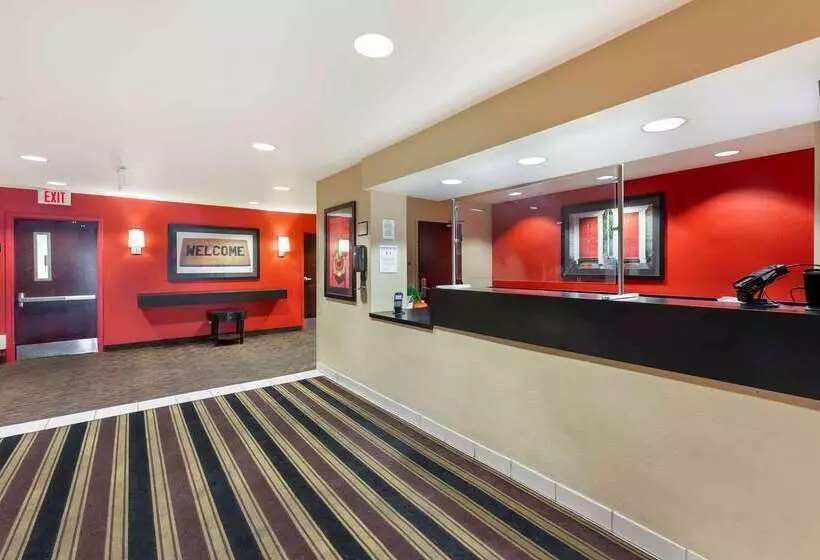 Extended Stay America Suites  Cleveland  Brooklyn