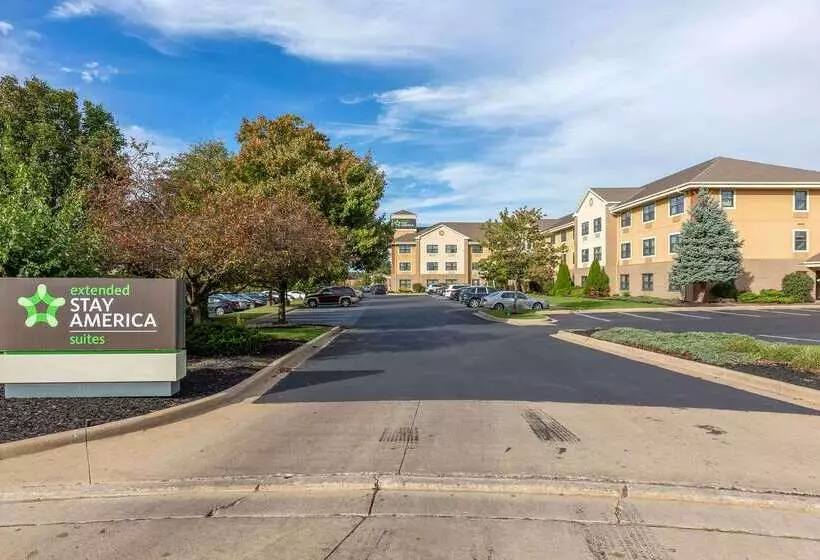 Extended Stay America Suites  Cleveland  Brooklyn