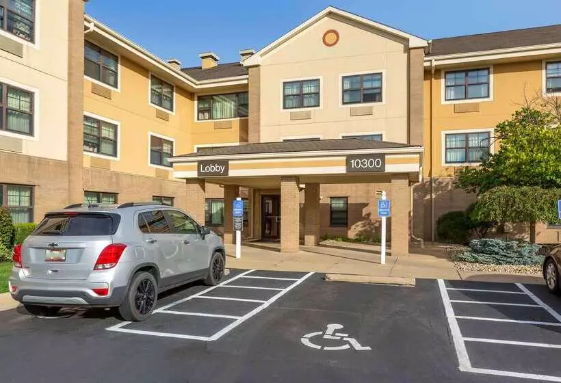 Extended Stay America Suites  Cleveland  Brooklyn