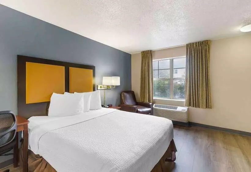 Extended Stay America Suites Memphis Germantown West