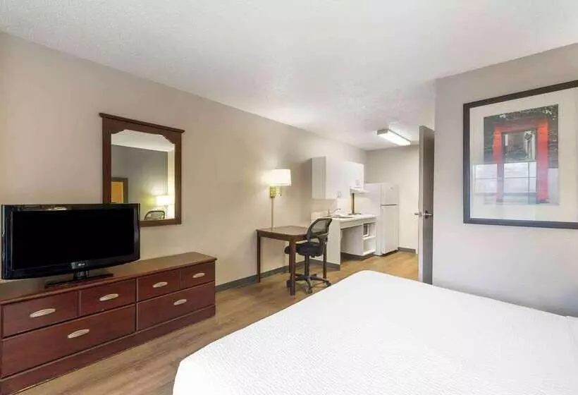 Extended Stay America Suites Memphis Germantown West