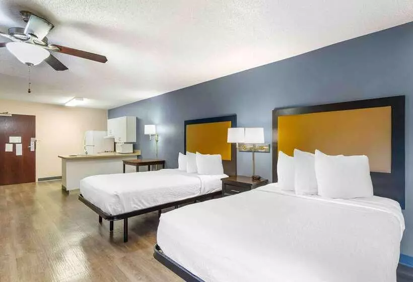 Extended Stay America Suites Memphis Germantown West
