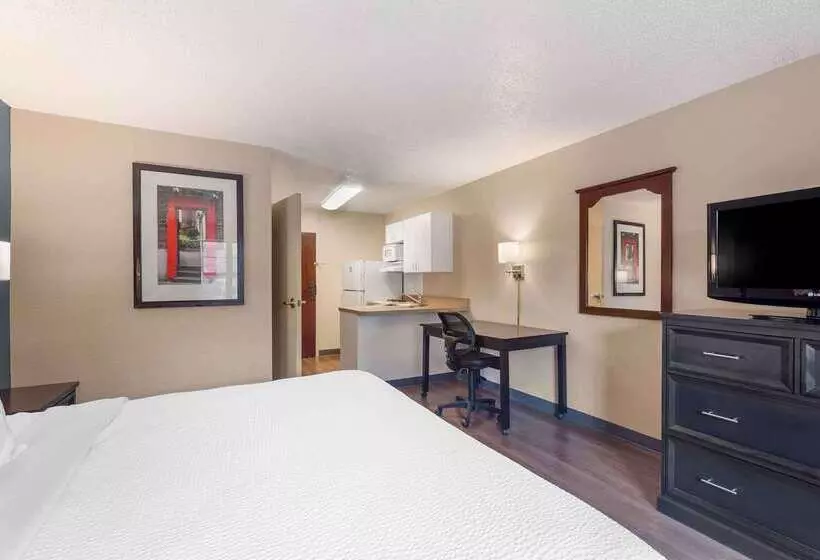 Extended Stay America Suites Memphis Germantown West