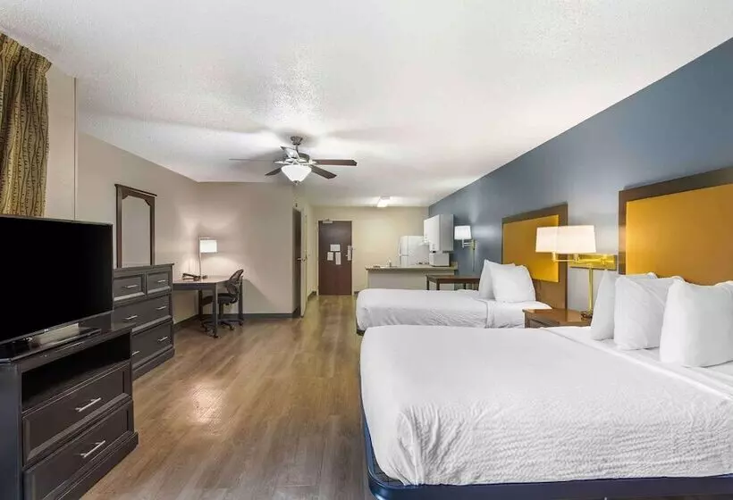 Extended Stay America Suites Memphis Germantown West