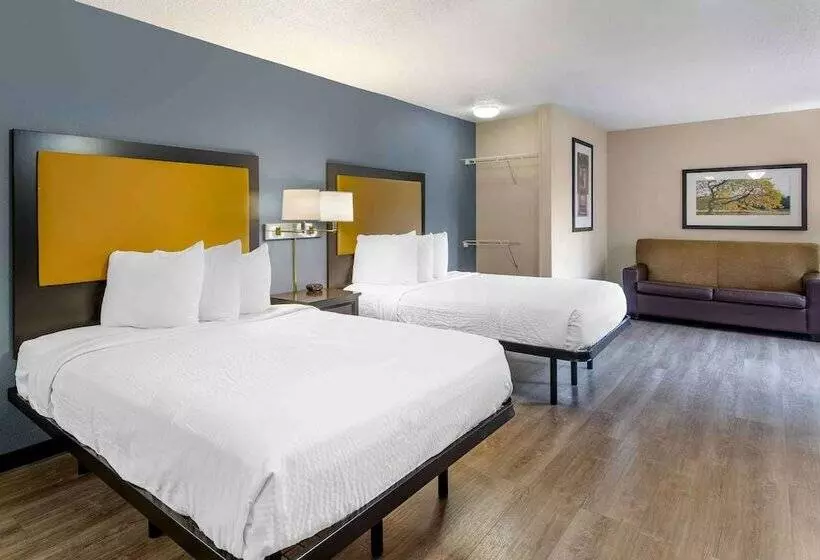 Extended Stay America Suites Memphis Germantown West