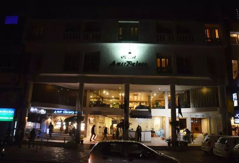 ホテル Amer Palace