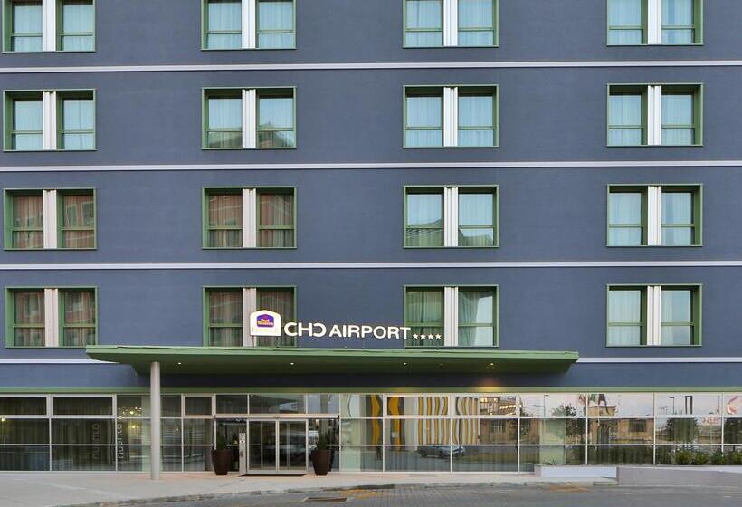 فندق Best Western Premier Chc Airport