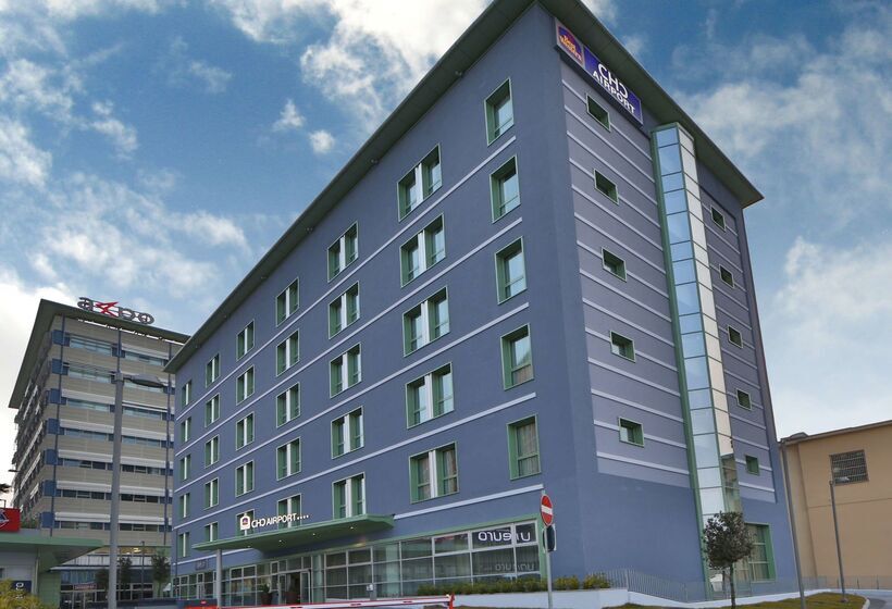 فندق Best Western Premier Chc Airport